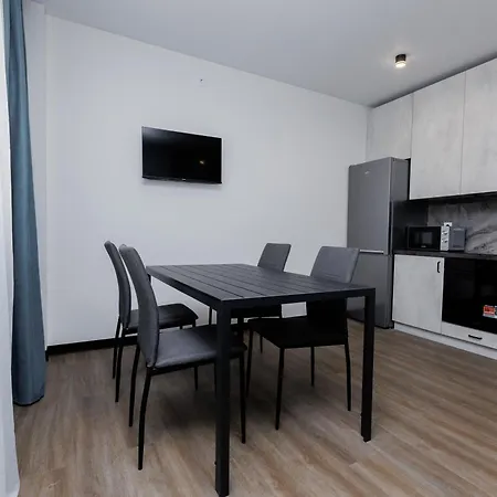 апарт на під голоском 15б Appartement