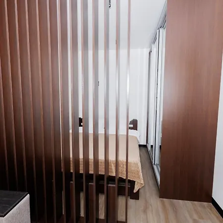 апарт на під голоском 15б Appartement Lviv