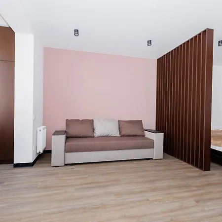 апарт на під голоском 15б Appartement