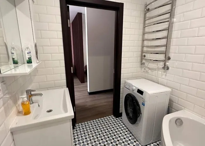 Appartement апарт на під голоском 15б Lviv