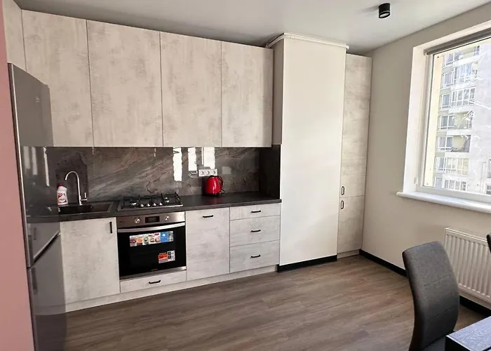 апарт на під голоском 15б Appartement