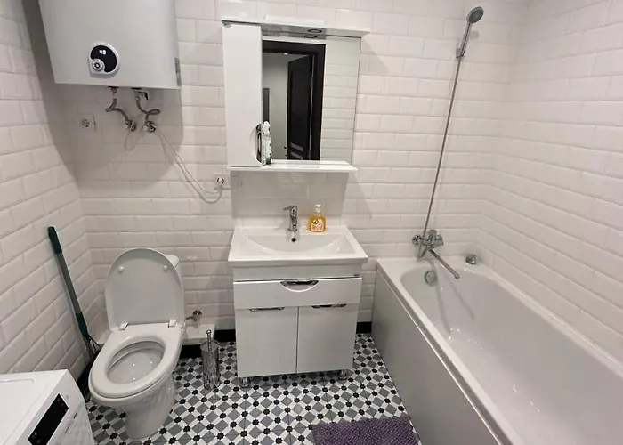 апарт на під голоском 15б Appartement Lviv