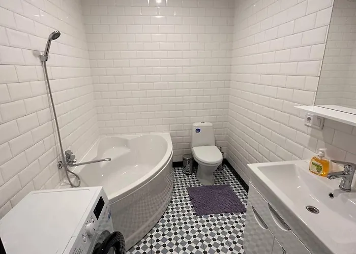 апарт на під голоском 15б Appartement