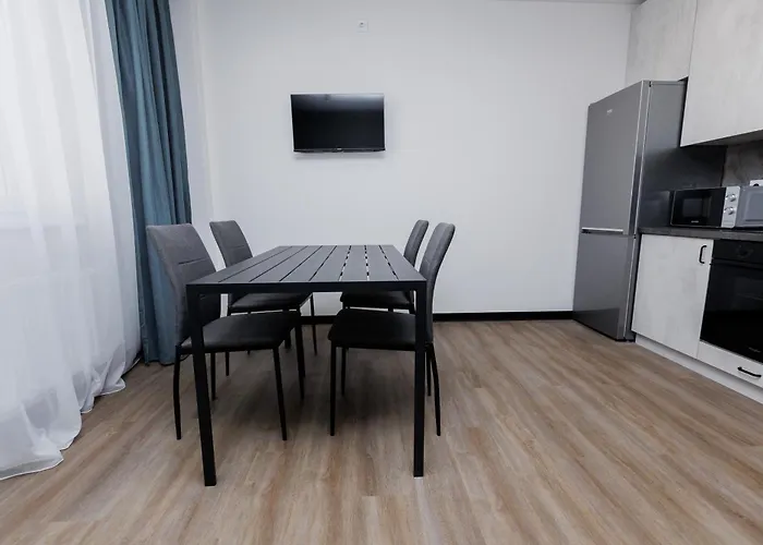 апарт на під голоском 15б Appartement *