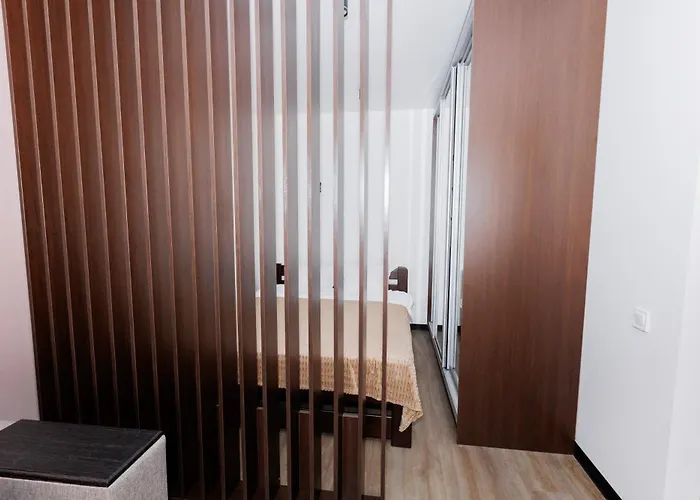 апарт на під голоском 15б Appartement Lviv