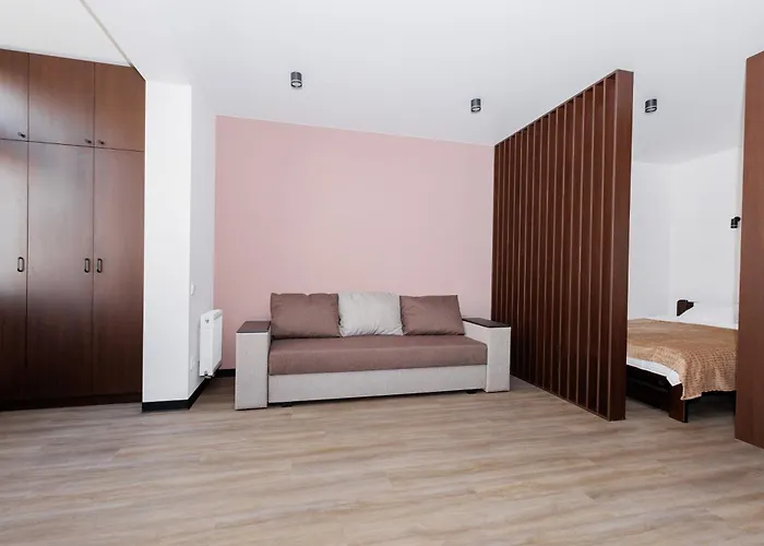 апарт на під голоском 15б Appartement