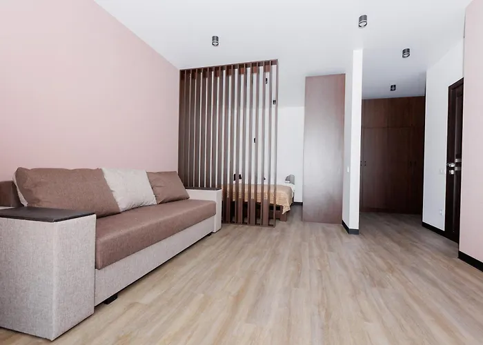 апарт на під голоском 15б Appartement