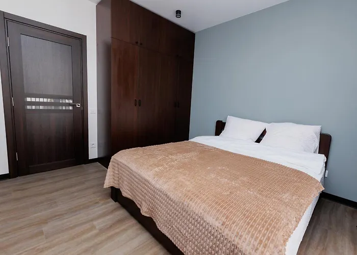 Appartement апарт на під голоском 15б