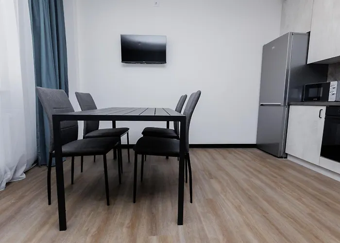 апарт на під голоском 15б Appartement *