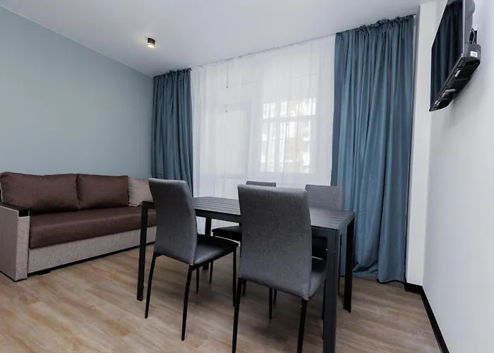 апарт на під голоском 15б * Lviv