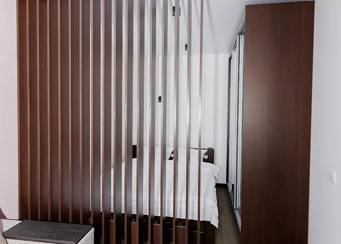 апарт на під голоском 15б Appartement