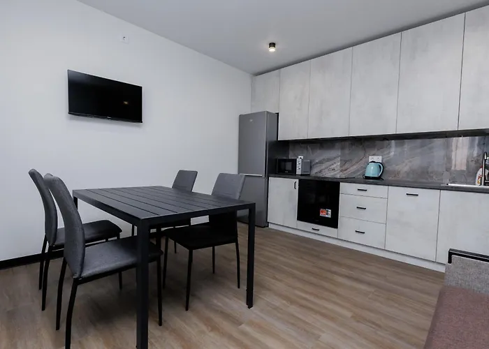 Appartement апарт на під голоском 15б