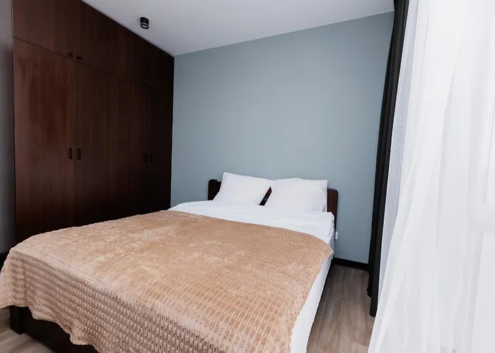 апарт на під голоском 15б Appartement *