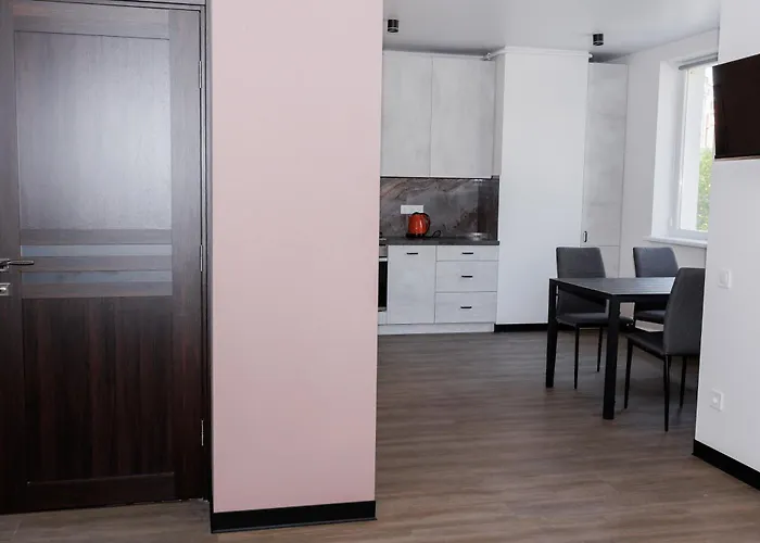 апарт на під голоском 15б Appartement