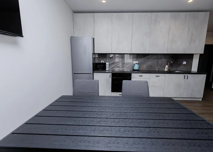 апарт на під голоском 15б Appartement Lviv