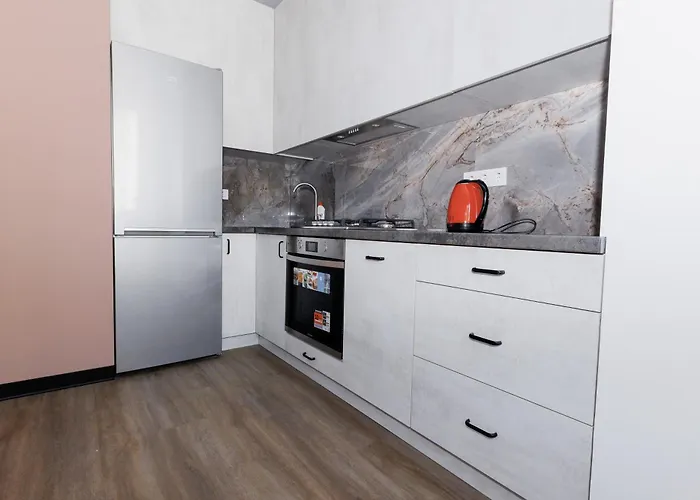 апарт на під голоском 15б * Lviv